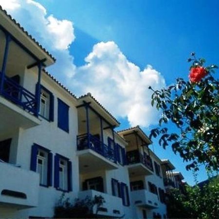 Alkistis Hotel Skopelos Town Exterior photo