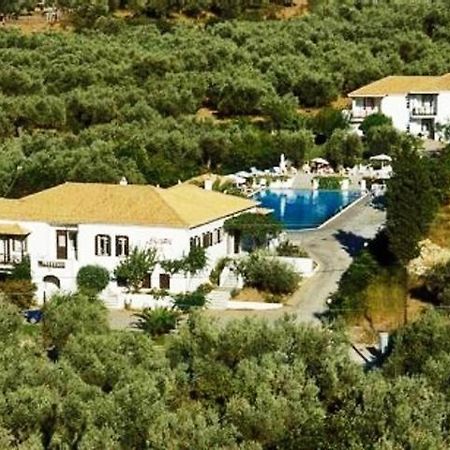 Alkistis Hotel Skopelos Town Exterior photo