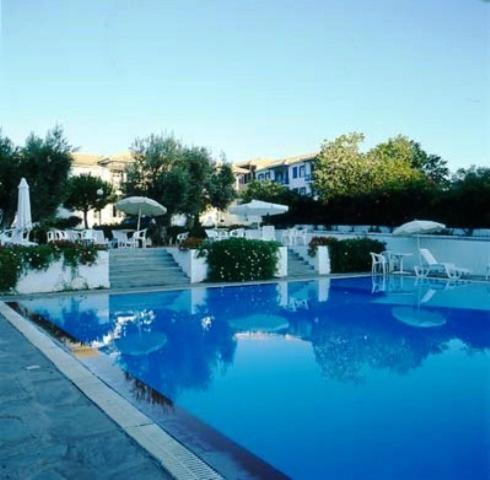 Alkistis Hotel Skopelos Town Exterior photo