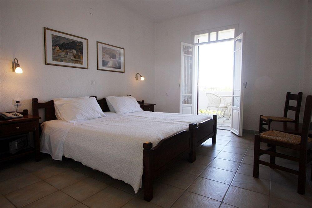 Alkistis Hotel Skopelos Town Exterior photo