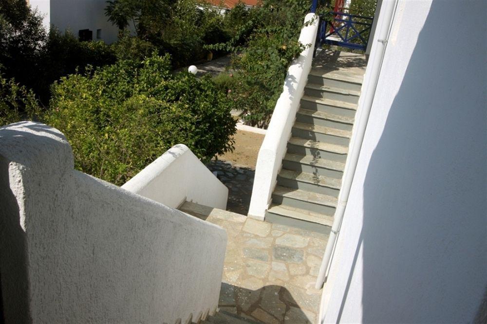 Alkistis Hotel Skopelos Town Exterior photo